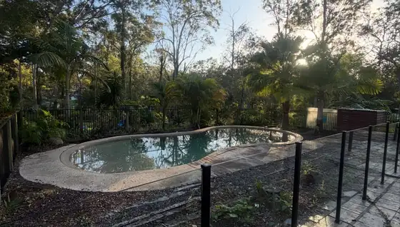 Nerang: before