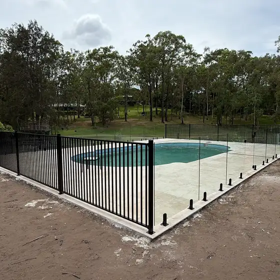 Helensvale: finished up by Christmas