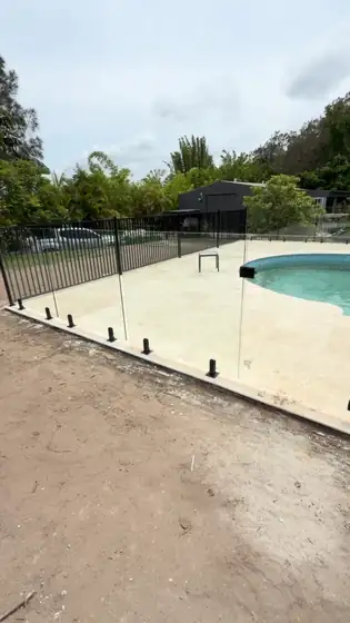 Helensvale: job complete