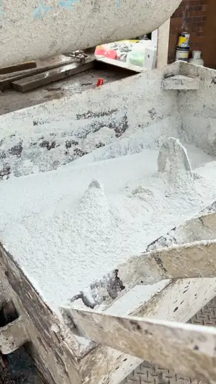 Pebblecrete day